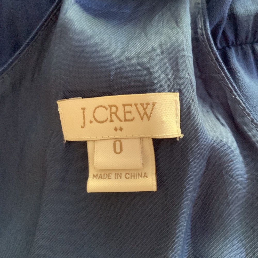 J Crew Racerback maxi dress 0 - Picture 7 of 7